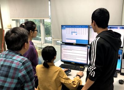 做好独立接管广州白云机场机坪管制移交系统运维的充分准备